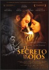 Cartel de El secreto de sus ojos
