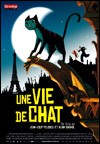 Cartel de Un gato en París